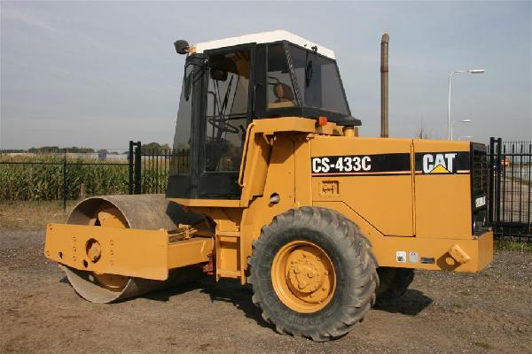 Caterpillar cs-433c