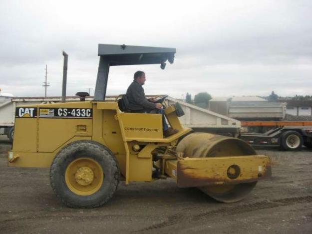 Caterpillar cs-433c