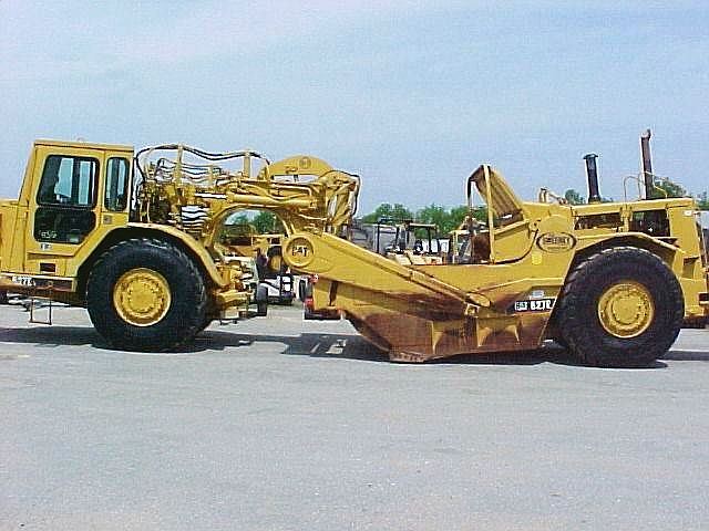 Caterpillar 627E Scraper