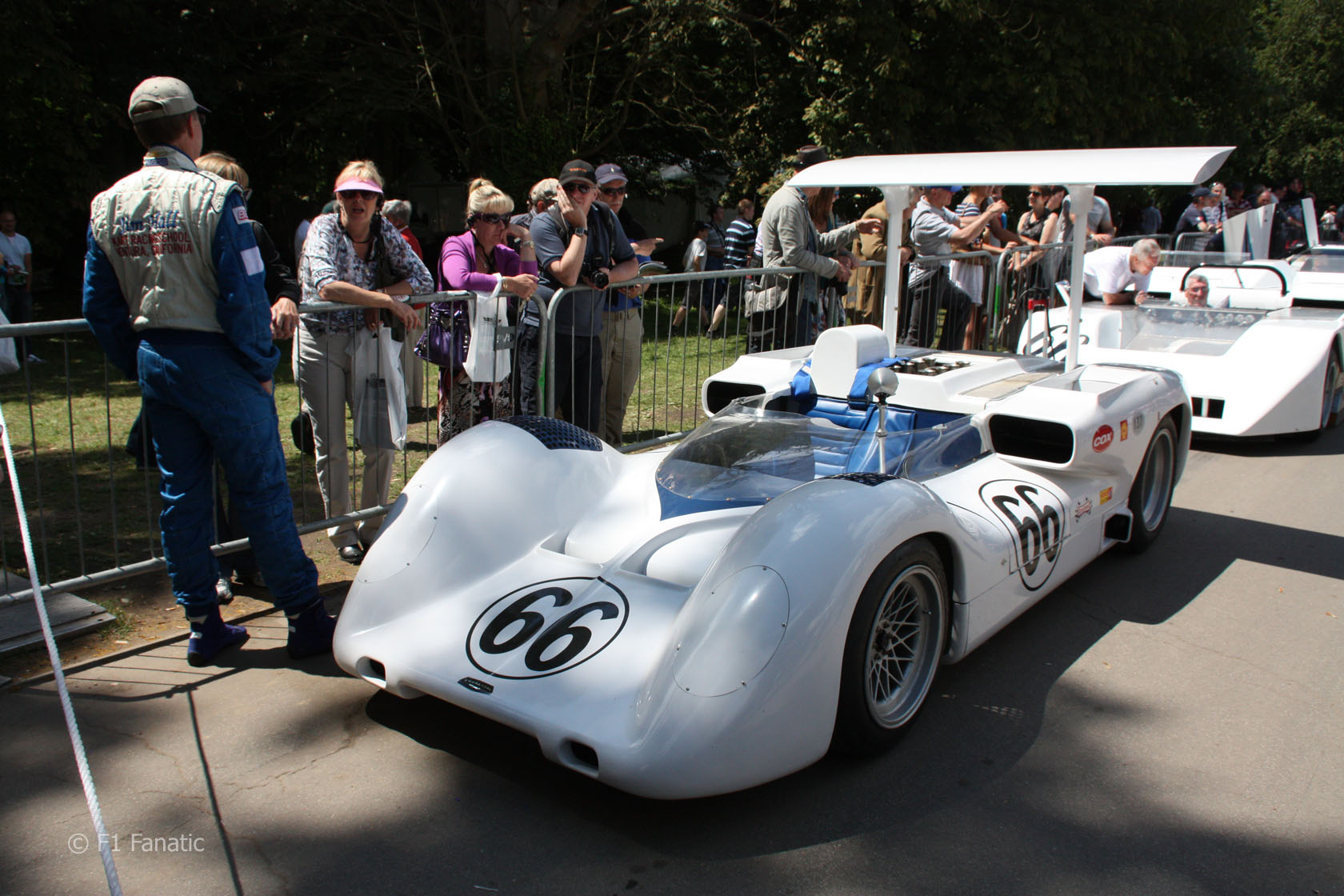 Chaparral chevrolet