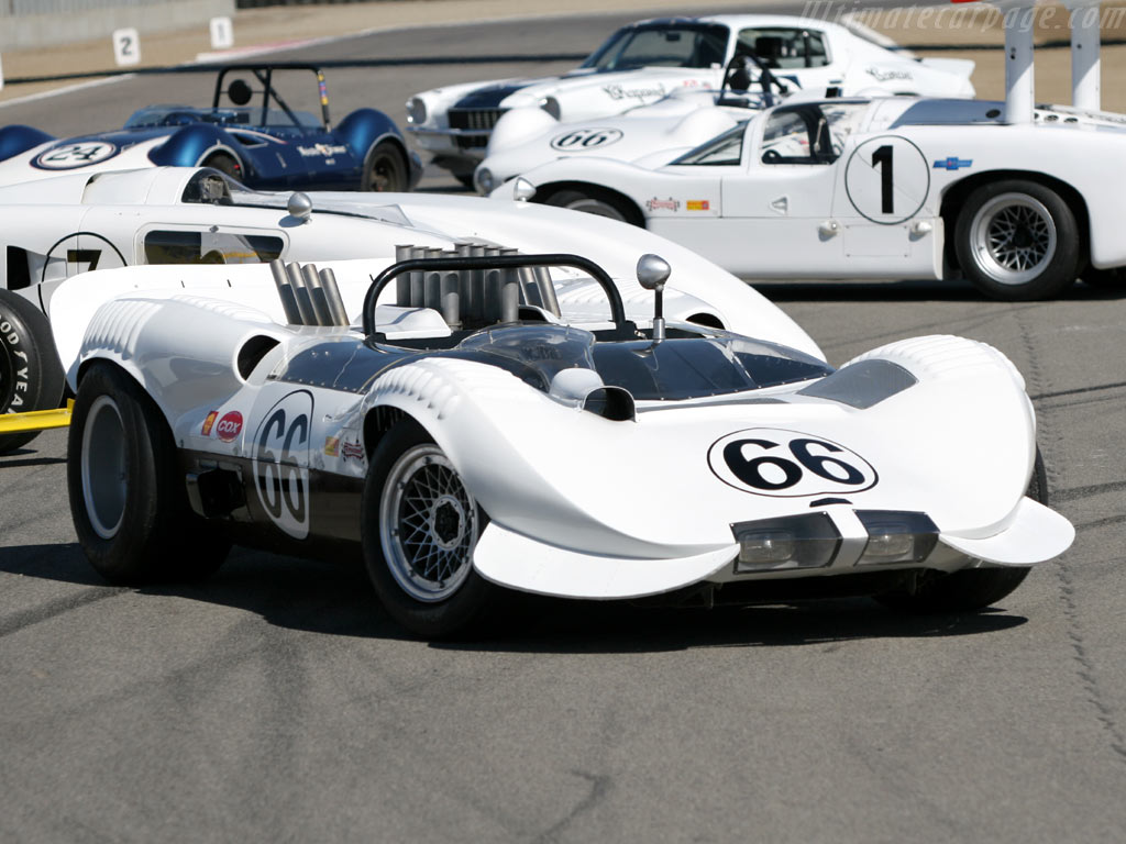 Chaparral chevrolet