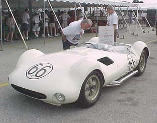 Chaparral 1