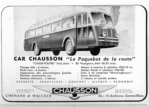 Chausson Autocar