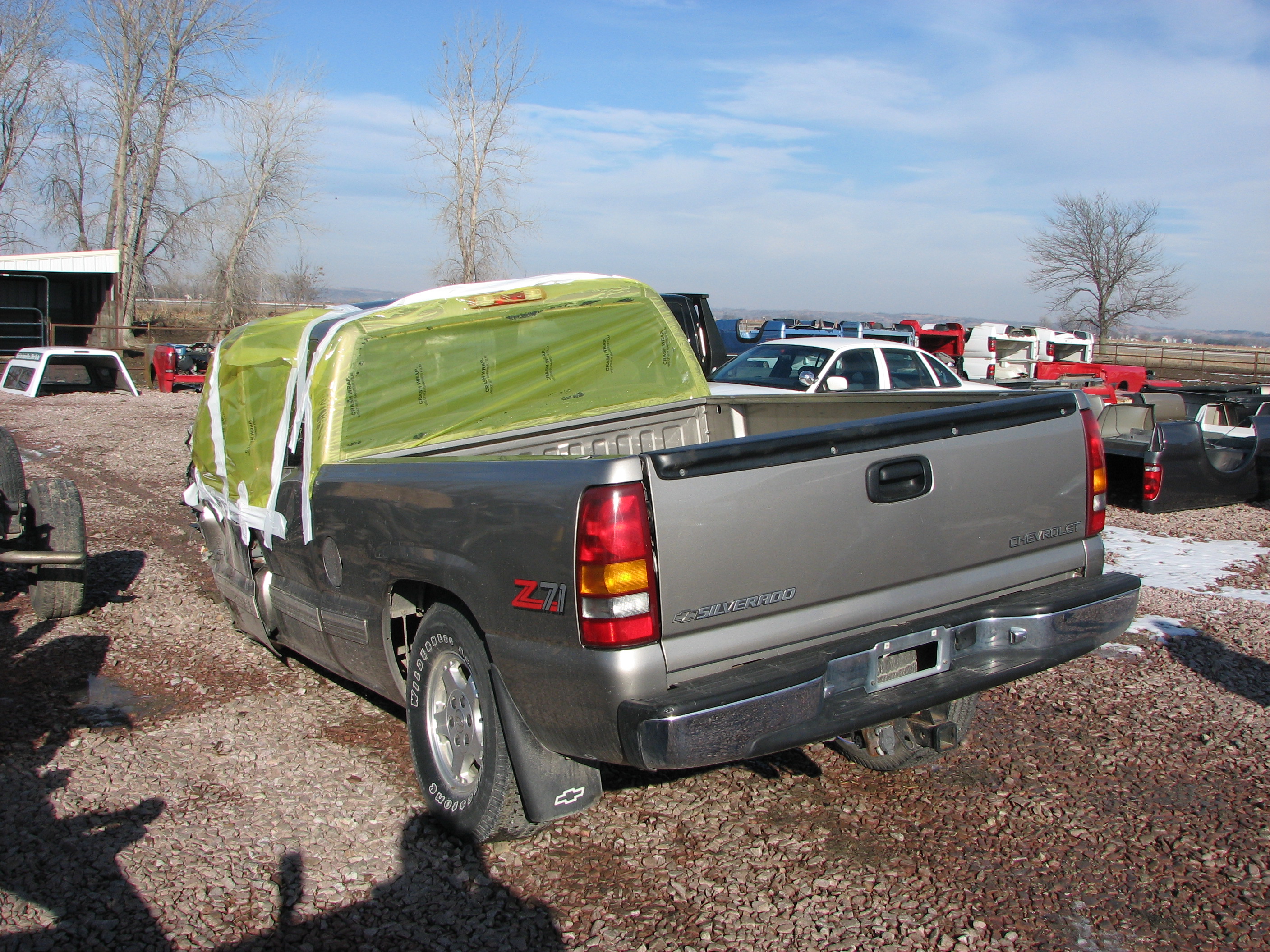 Chevrolet Silverado Suburban 1500