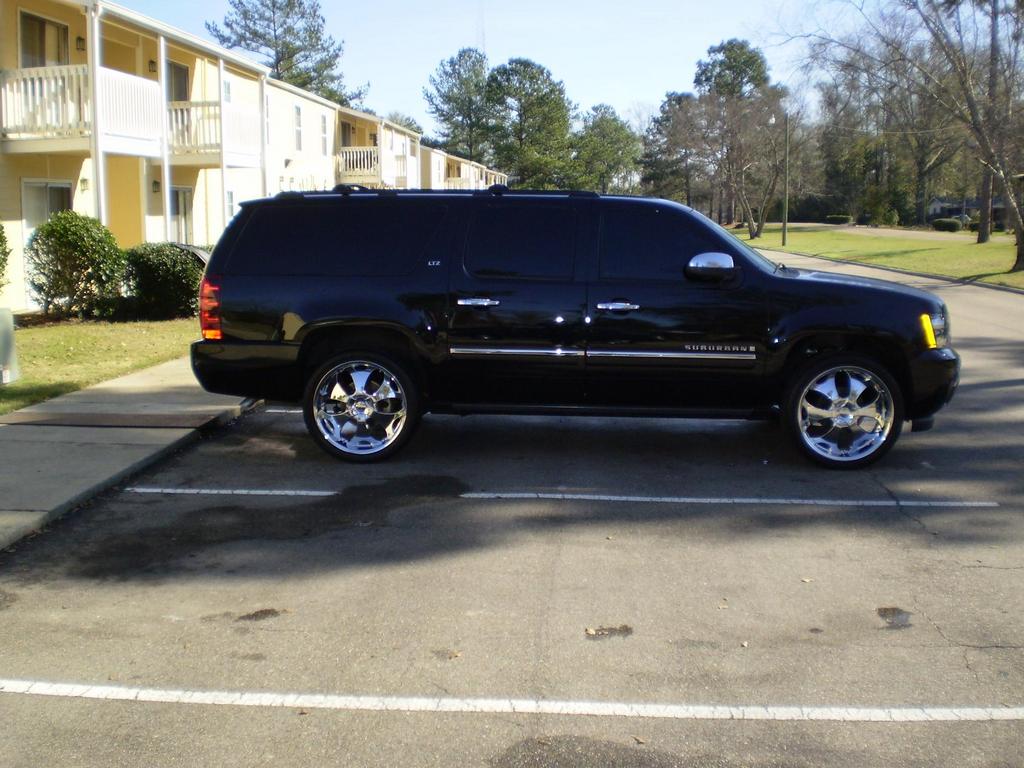 Chevrolet 1500 Suburban