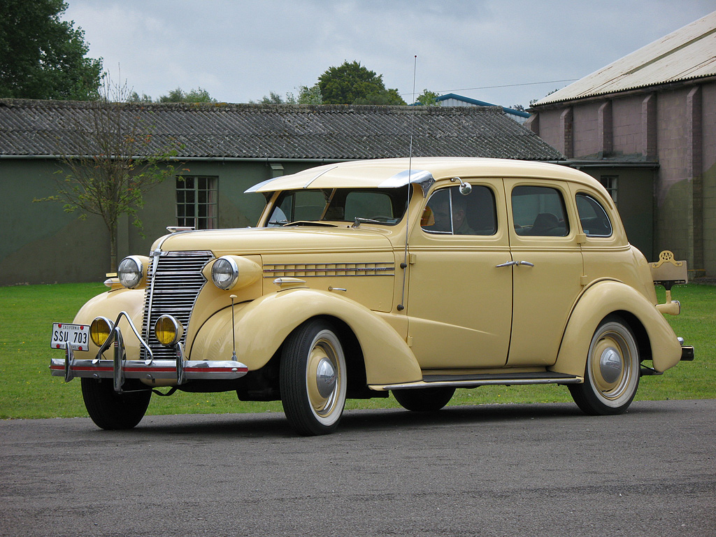 Chevrolet Master Deluxe