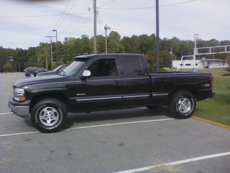 Chevrolet CK25743