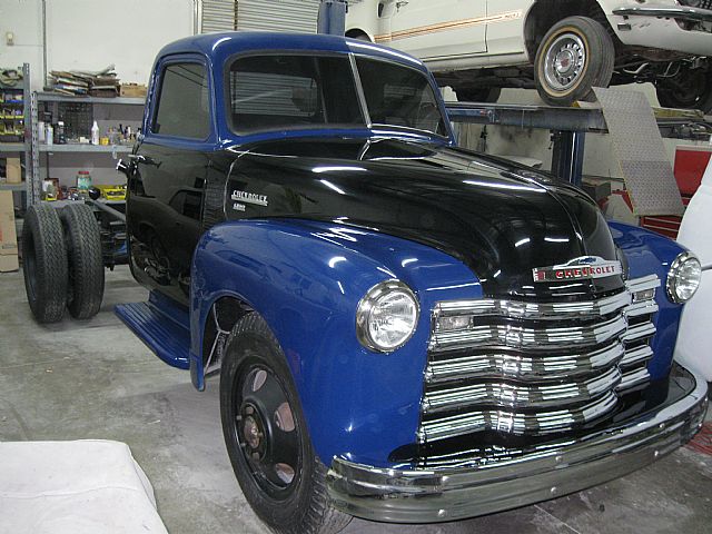 Chevrolet 6100