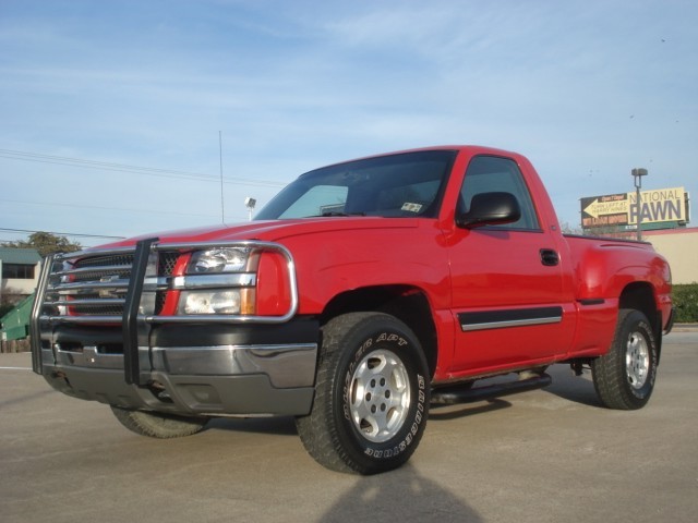 TopWorldAuto >> Photos of Chevrolet 1500 Silverado Cab Sidestep - photo ...