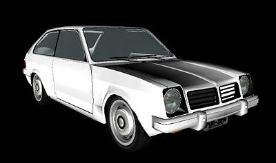 Chevrolet Chevette hatch