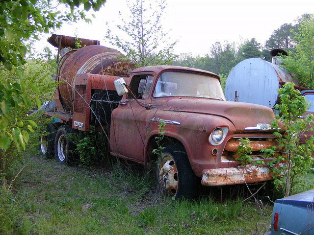 Chevrolet 6100