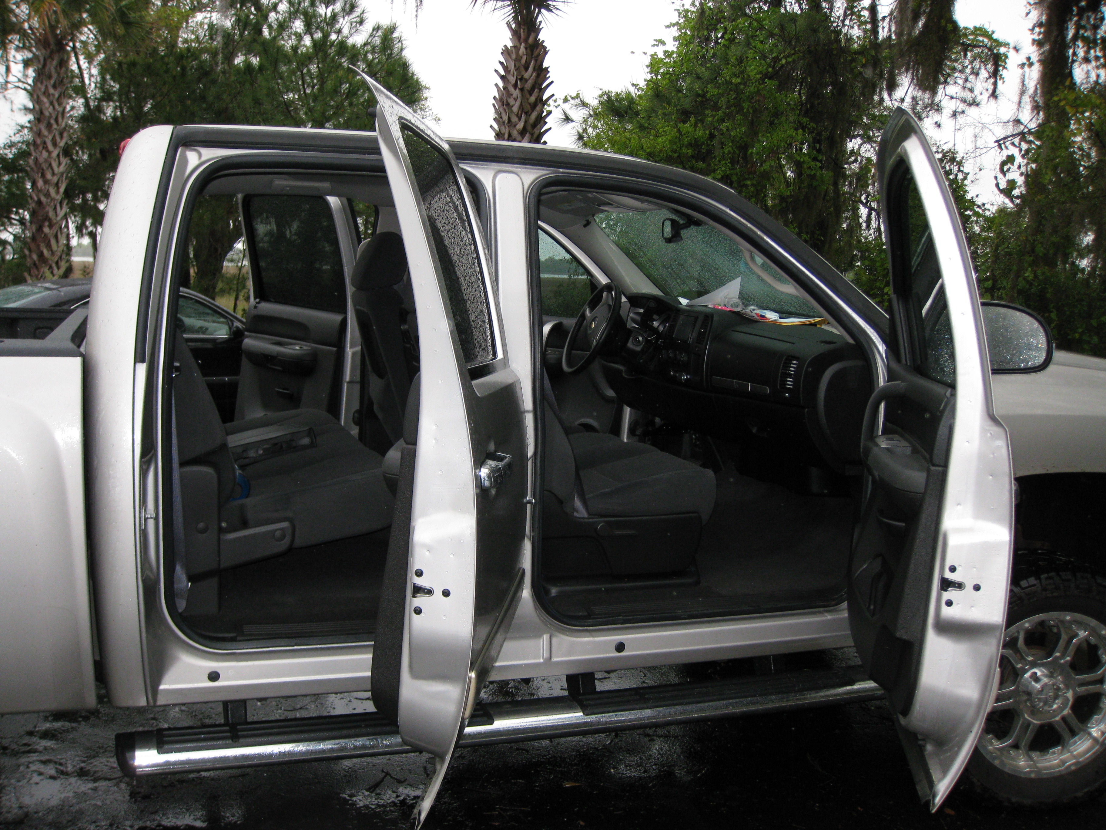 Chevrolet Luv 2200 GLX Crew Cab