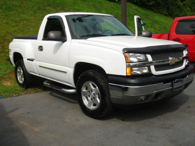 TopWorldAuto >> Photos of Chevrolet 1500 Silverado Sidestep Cab - photo ...