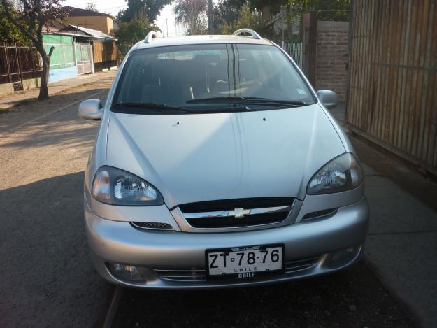 Chevrolet Vivant 16 Limited