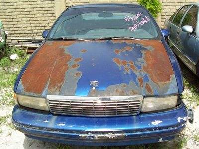 Chevrolet Caprice Classic sedan-2