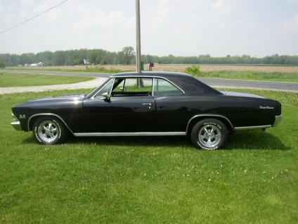 Chevrolet Chevelle 300 coupe