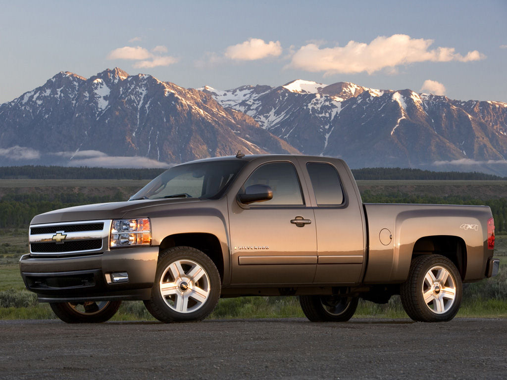 Chevrolet 1500 Silverado Cab - specs, photos, videos and more on ...