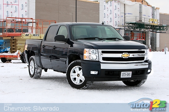 Chevrolet 1500 Silverado Cab