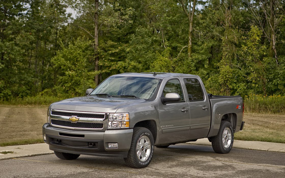 TopWorldAuto >> Photos of Chevrolet 1500 Silverado Cab Sidestep - photo ...