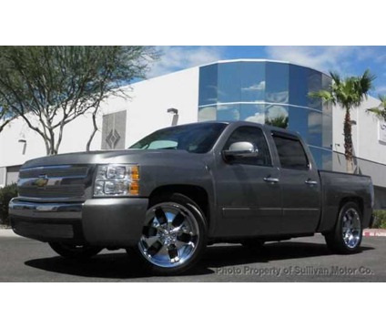 Chevrolet 1500 Silverado LS Fun Truck