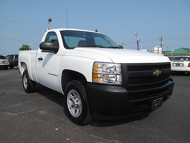 Chevrolet 1500 Work Truck