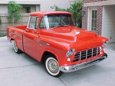 Chevrolet 3100 Fleetside pickup