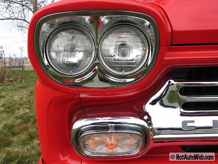 Chevrolet 3100 Fleetside pickup