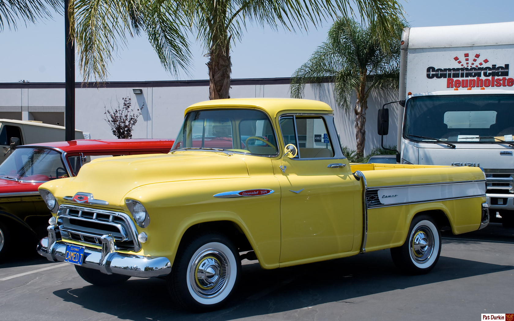 Chevrolet 3124 Cameo Pickup