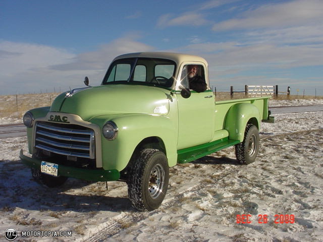 Chevrolet 3600 Suburban