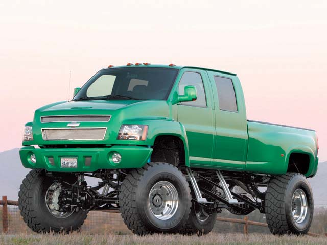 Chevrolet 4500 truck - specs, photos, videos and more on TopWorldAuto