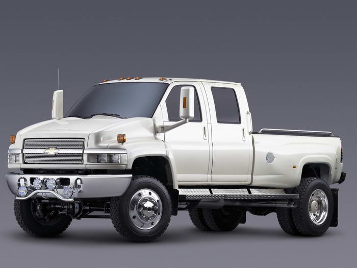 Chevrolet 4500 truck