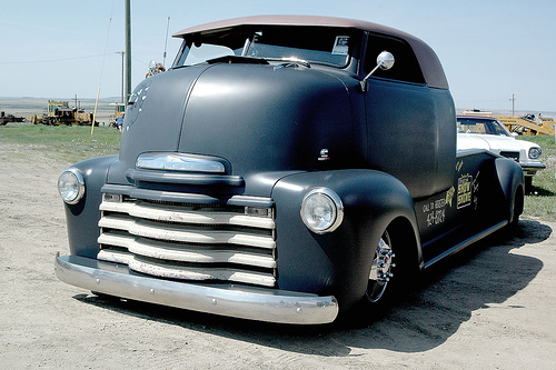 Chevrolet 60 COE