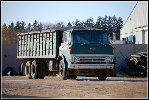 Chevrolet 60 COE