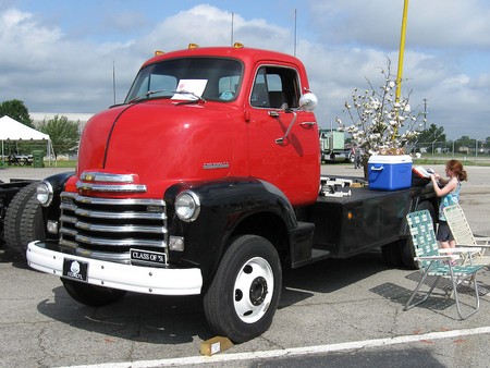 Chevrolet 60 COE