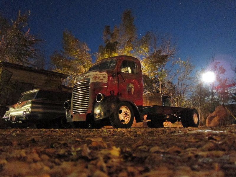 Chevrolet 60 COE