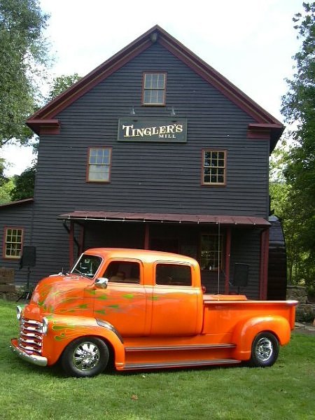 Chevrolet 60 COE