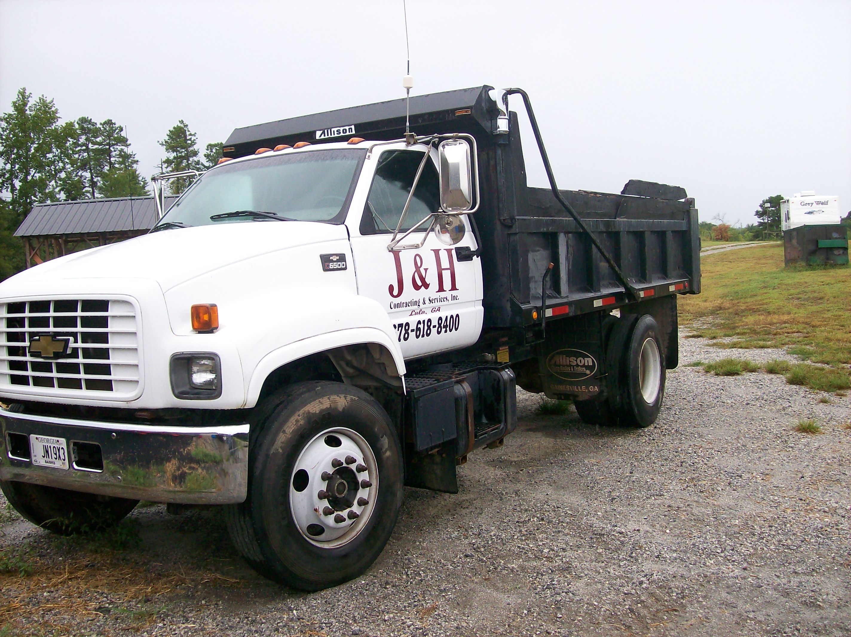 Chevrolet 6500