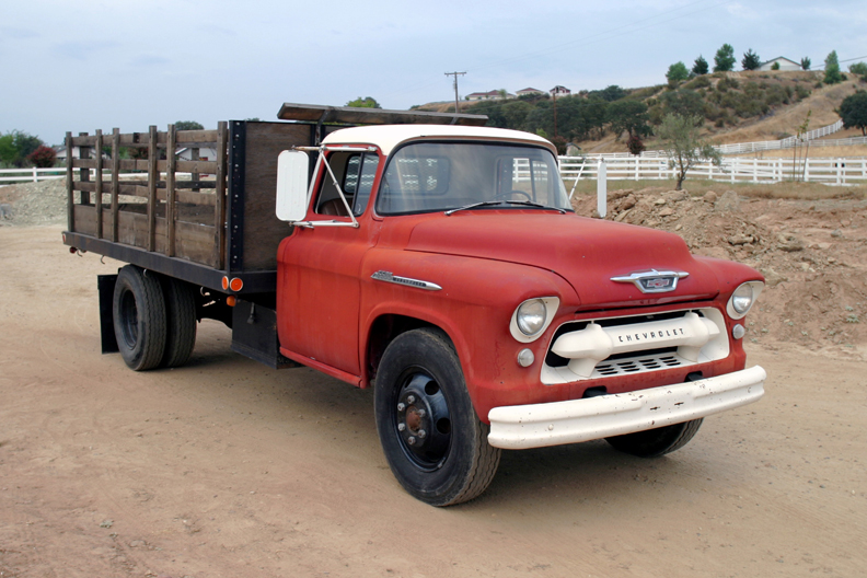 Chevrolet 6500