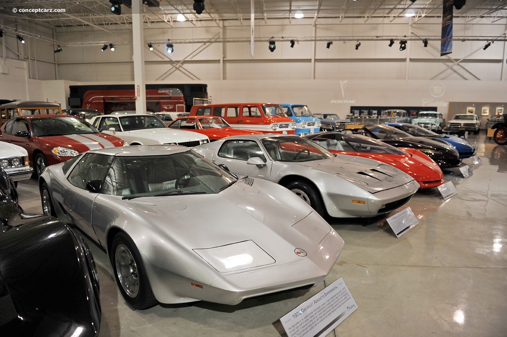 Chevrolet Aerovette concept car