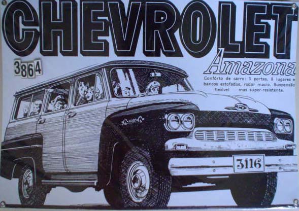 Chevrolet Amazona