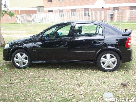 Chevrolet Astra CD