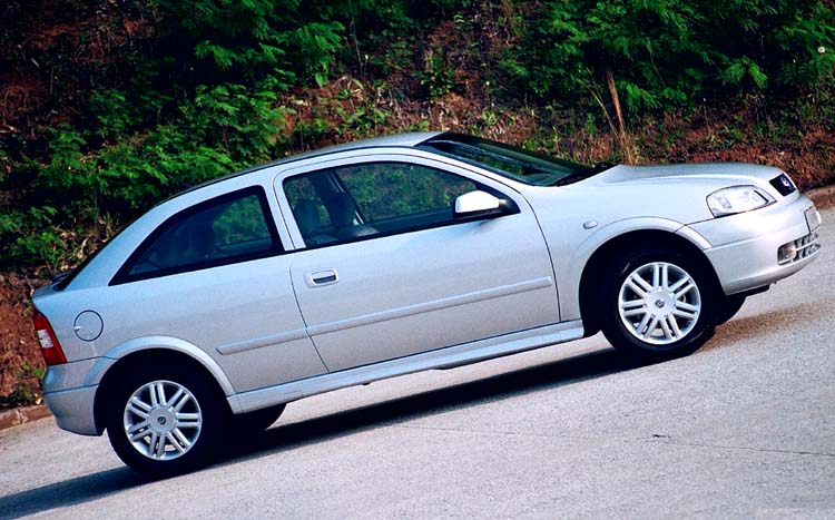 Chevrolet Astra CD