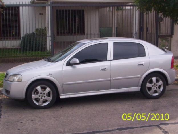 Chevrolet Astra CD