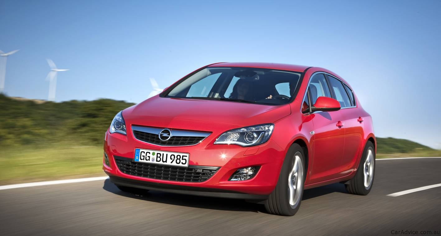 Chevrolet Astra Hatch 18