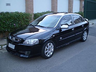 Chevrolet Astra SS 20