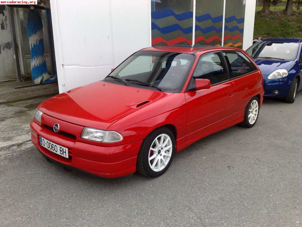 Chevrolet Astra SS 20