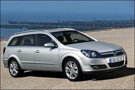 Chevrolet Astra Wagon 20