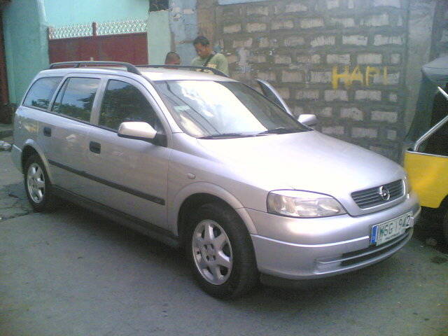 Chevrolet Astra Wagon 20