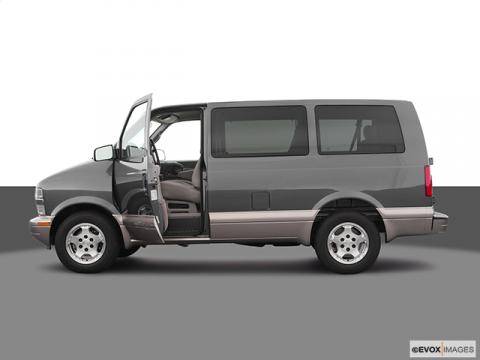 Chevrolet Astro EXT