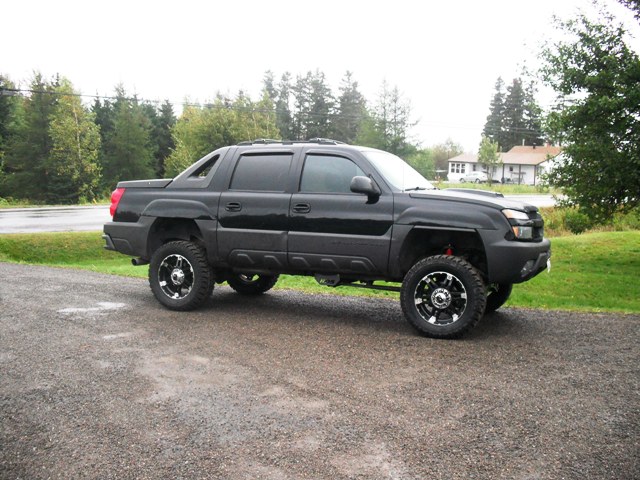 Chevrolet Avalanche 2500